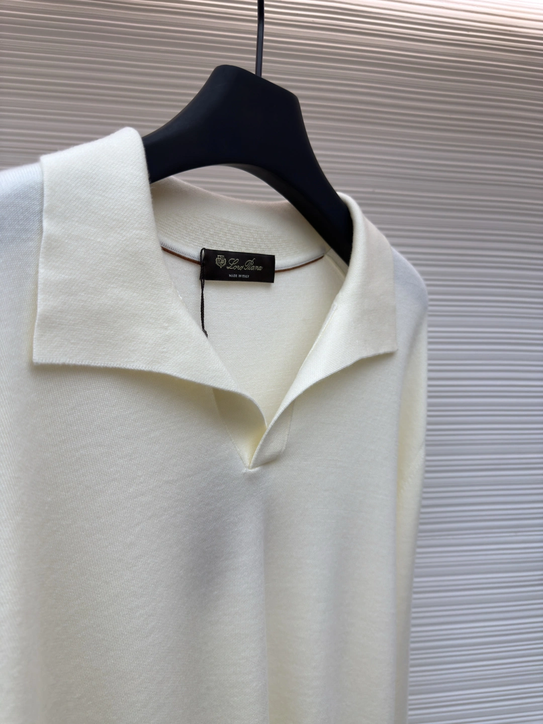 wg.luxury-- R18ph Polo wool oversized 3colour item:E-F509L0548-3H